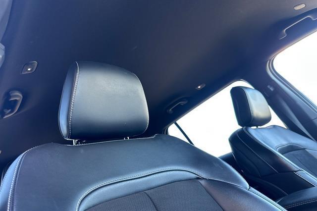 used 2024 Jeep Grand Cherokee L car, priced at $29,880