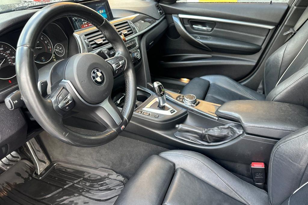 used 2017 BMW 330e car, priced at $10,754