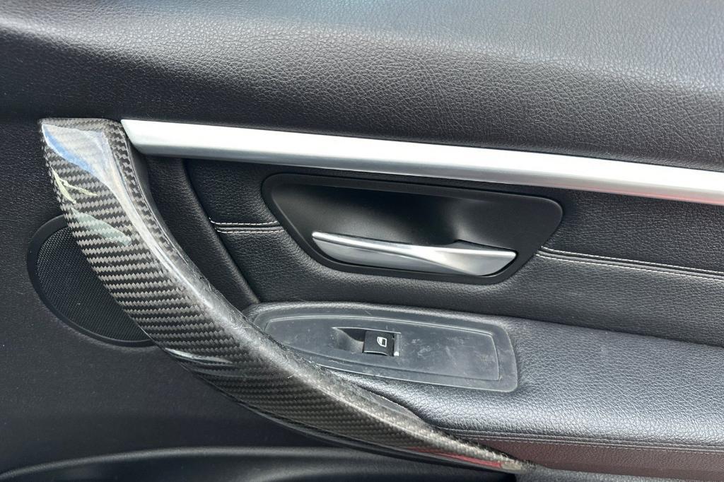 used 2017 BMW 330e car, priced at $10,754