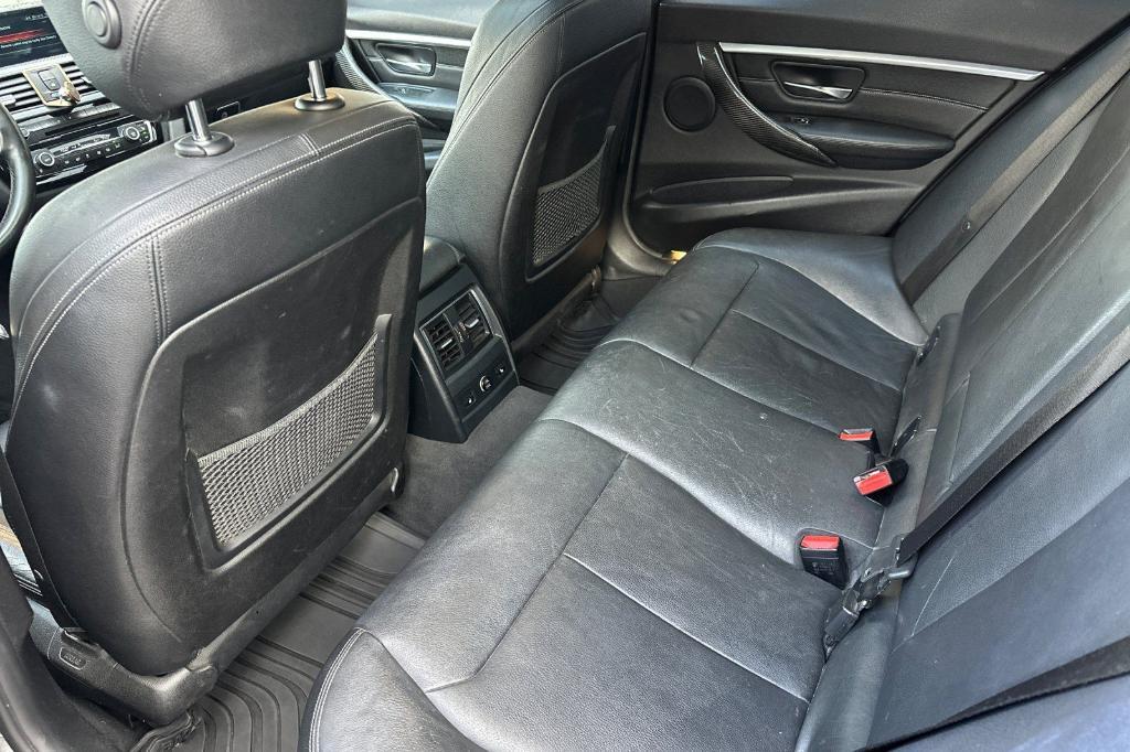 used 2017 BMW 330e car, priced at $10,754