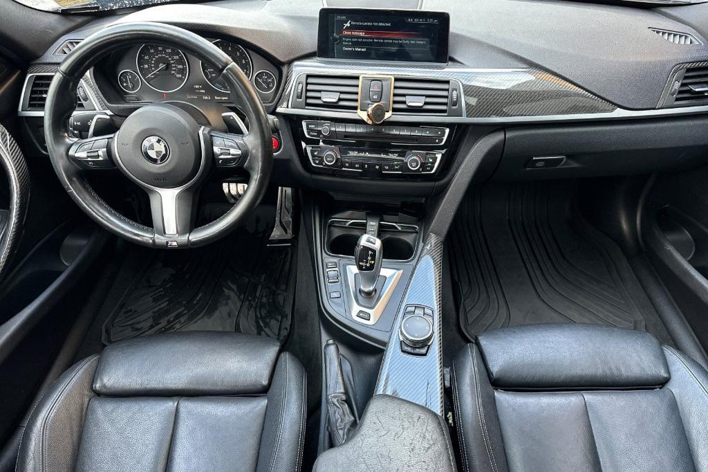 used 2017 BMW 330e car, priced at $10,754