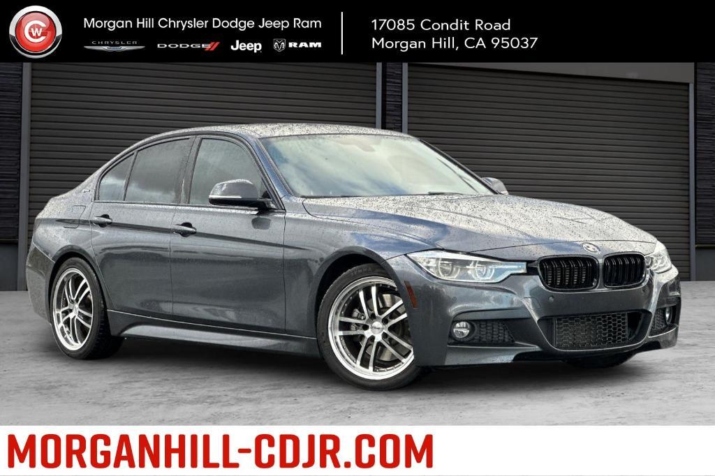 used 2017 BMW 330e car, priced at $10,754