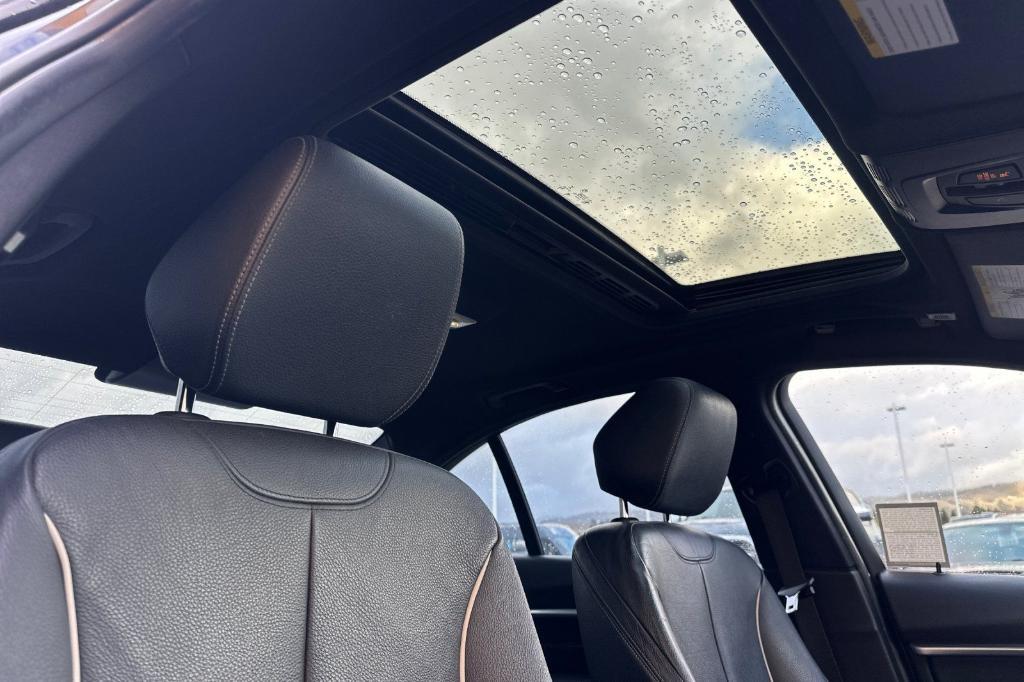 used 2017 BMW 330e car, priced at $10,754