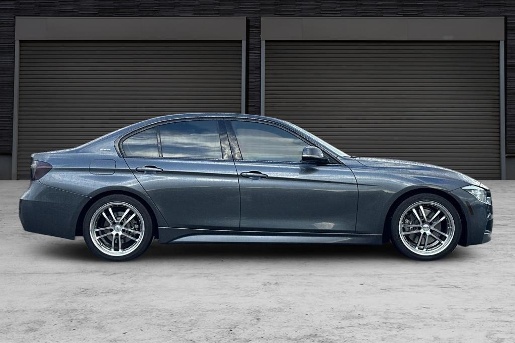 used 2017 BMW 330e car, priced at $10,754