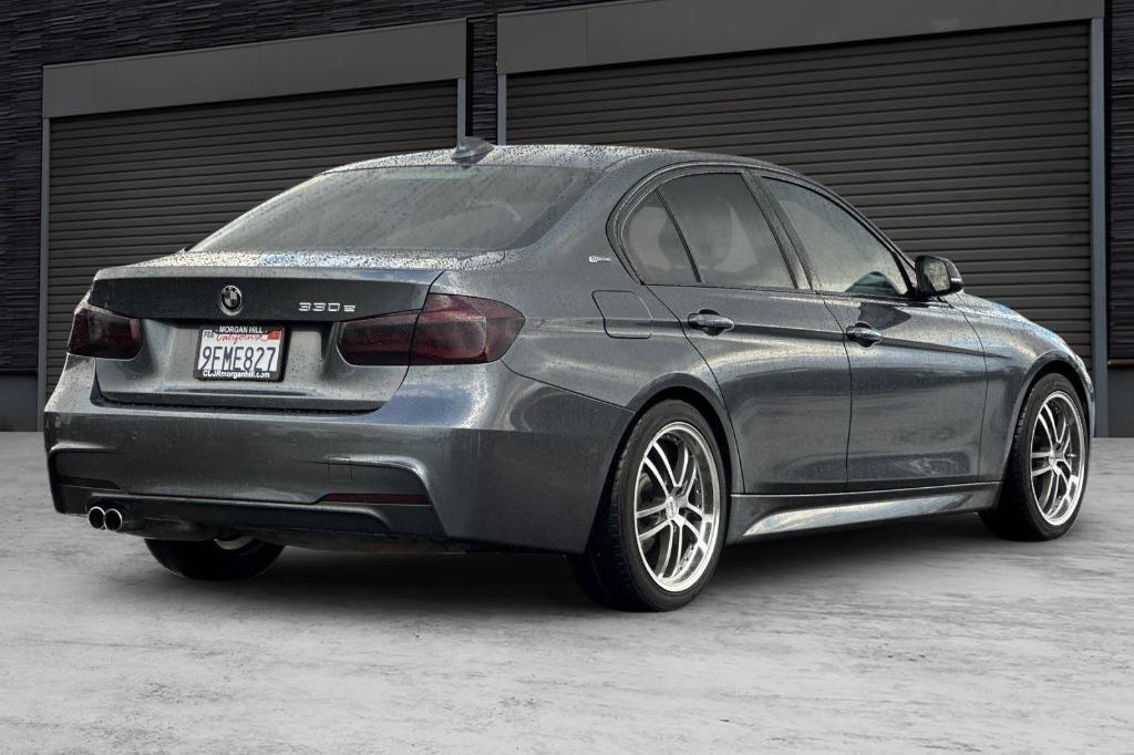 used 2017 BMW 330e car, priced at $10,754