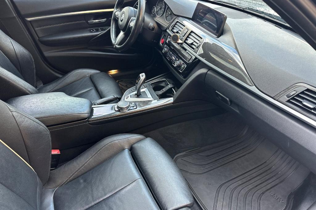 used 2017 BMW 330e car, priced at $10,754