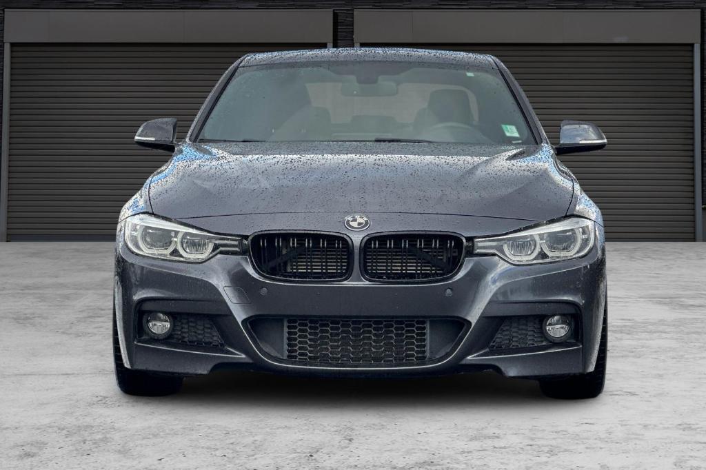 used 2017 BMW 330e car, priced at $10,754