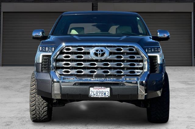 used 2023 Toyota Tundra car, priced at $57,491