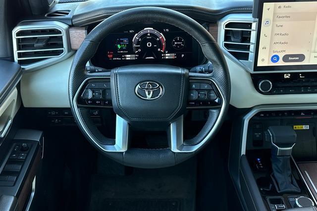 used 2023 Toyota Tundra car, priced at $57,491