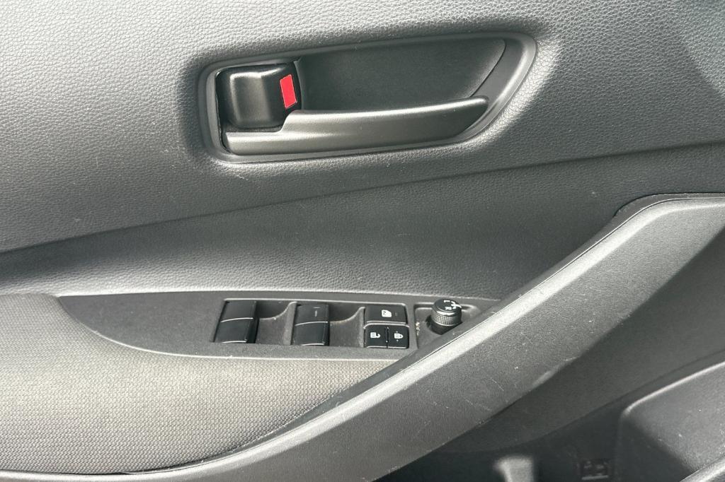used 2024 Toyota Corolla car, priced at $19,881