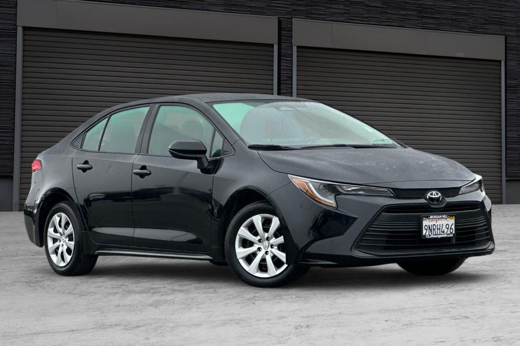 used 2024 Toyota Corolla car, priced at $19,881