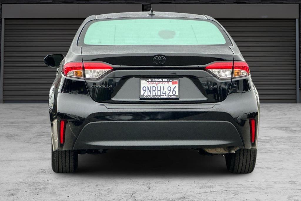 used 2024 Toyota Corolla car, priced at $19,881