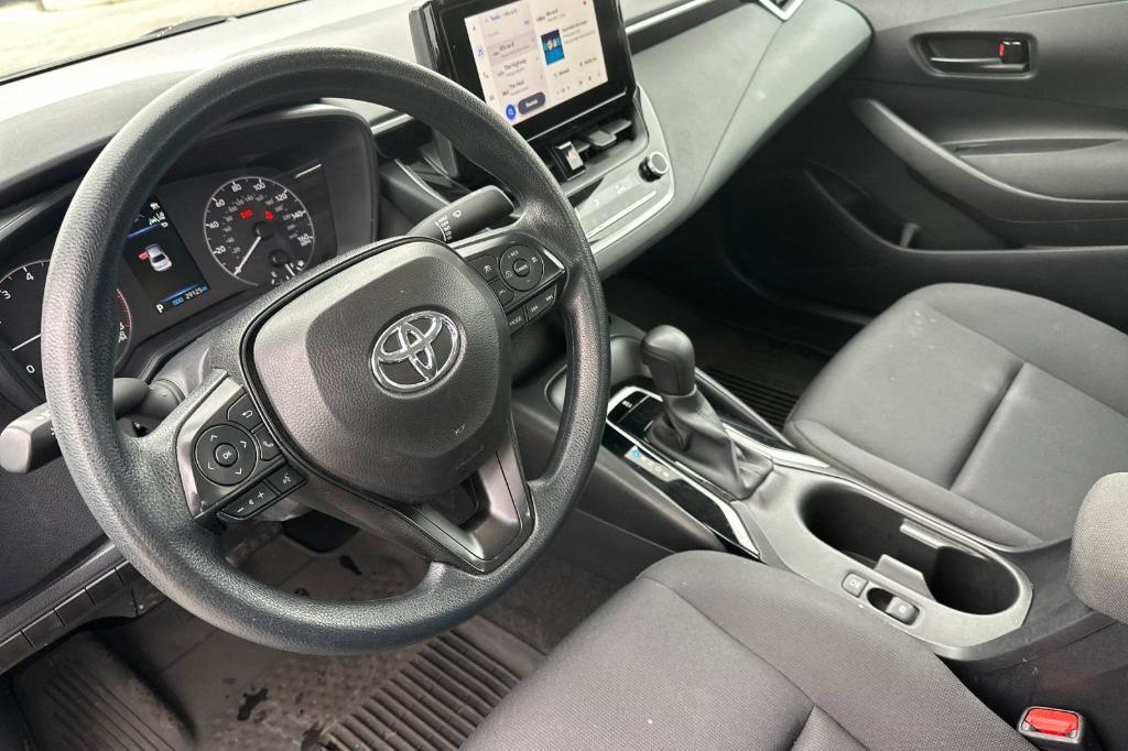used 2024 Toyota Corolla car, priced at $19,881