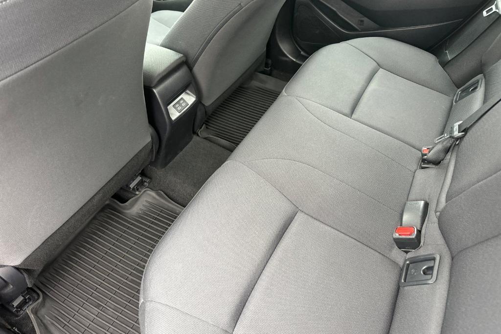 used 2024 Toyota Corolla car, priced at $19,881