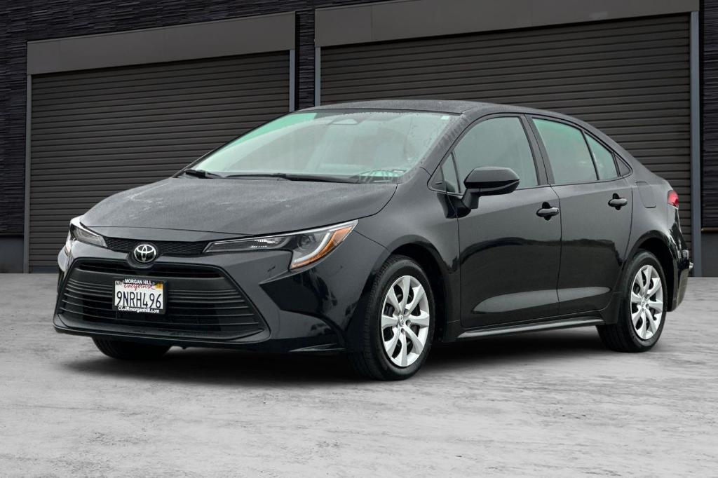 used 2024 Toyota Corolla car, priced at $19,881