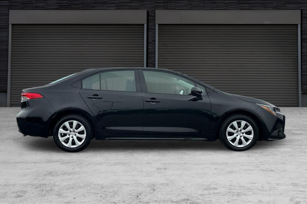 used 2024 Toyota Corolla car, priced at $19,881