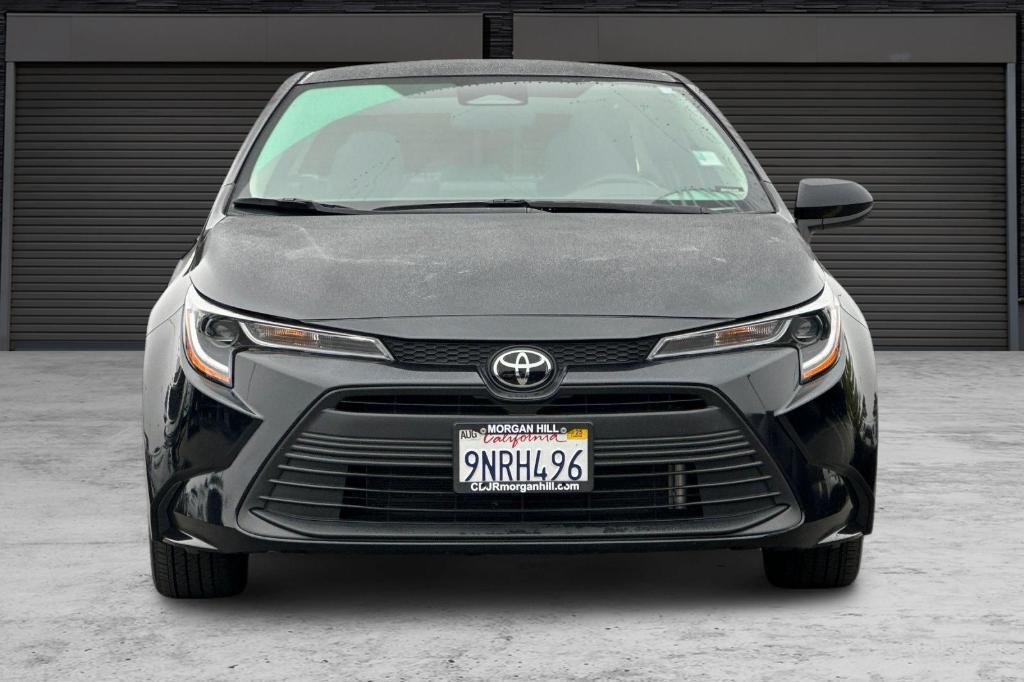 used 2024 Toyota Corolla car, priced at $19,881
