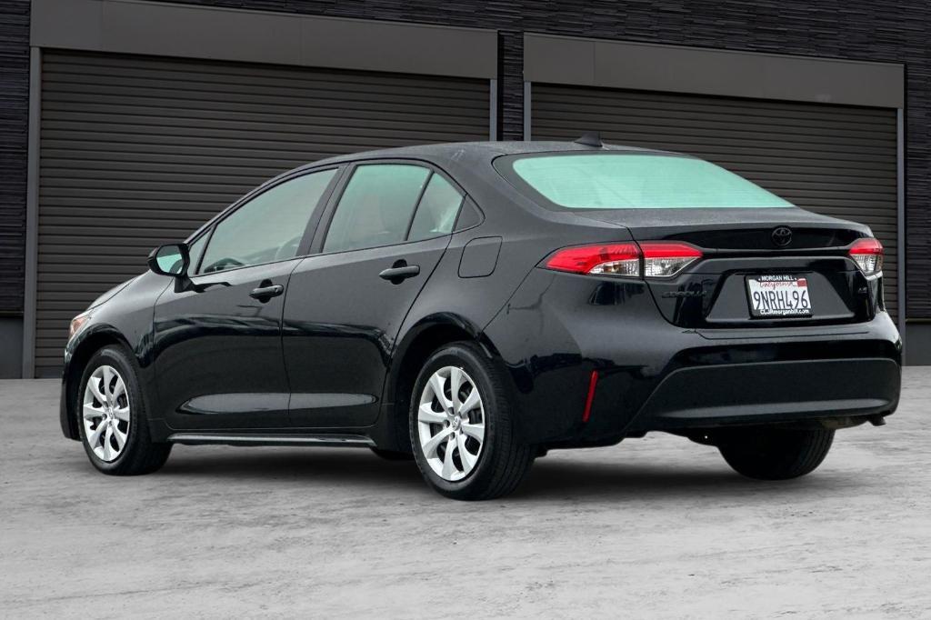 used 2024 Toyota Corolla car, priced at $19,881