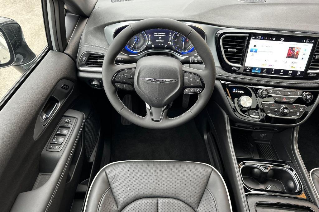new 2026 Chrysler Pacifica car, priced at $52,070