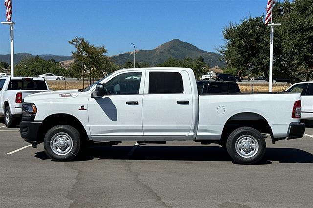 new 2024 Ram 2500 car, priced at $55,355