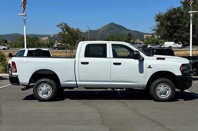 new 2024 Ram 2500 car, priced at $55,355