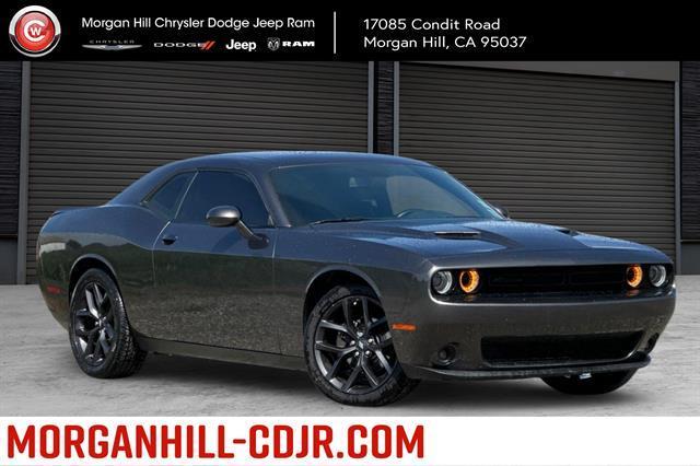 used 2021 Dodge Challenger car, priced at $17,991