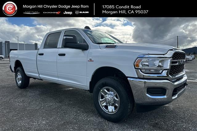 new 2024 Ram 3500 car, priced at $64,265
