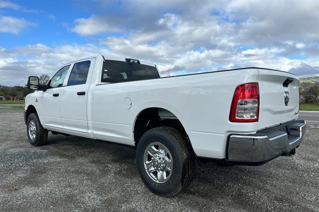 new 2024 Ram 3500 car, priced at $64,265