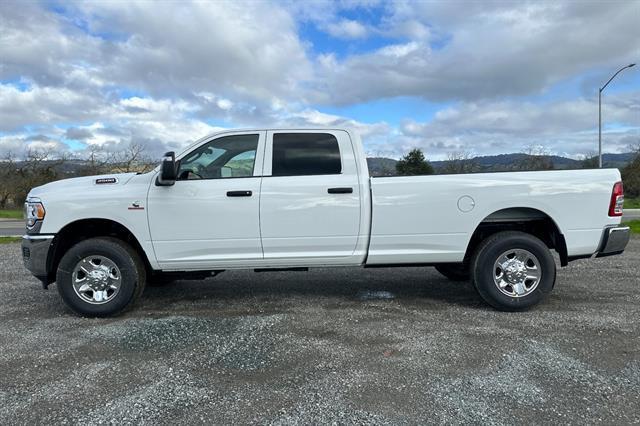 new 2024 Ram 3500 car, priced at $64,265