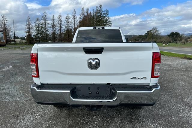new 2024 Ram 3500 car, priced at $64,265
