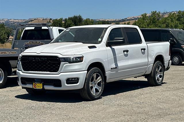 new 2025 Ram 1500 car, priced at $42,710