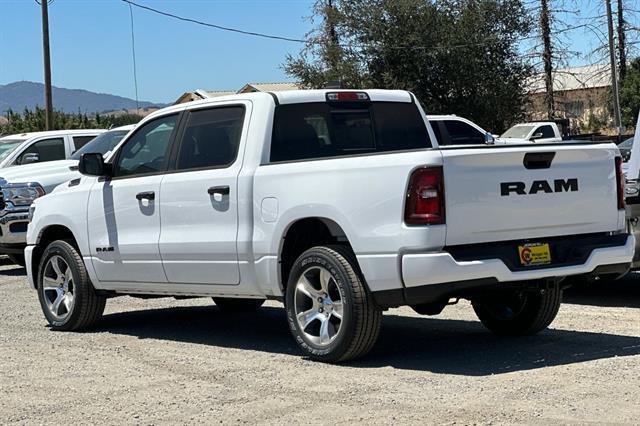 new 2025 Ram 1500 car, priced at $42,710