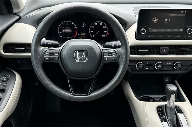 used 2023 Honda HR-V car, priced at $20,295