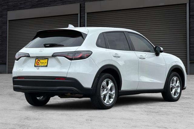 used 2023 Honda HR-V car, priced at $20,295