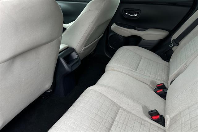 used 2023 Honda HR-V car, priced at $20,295