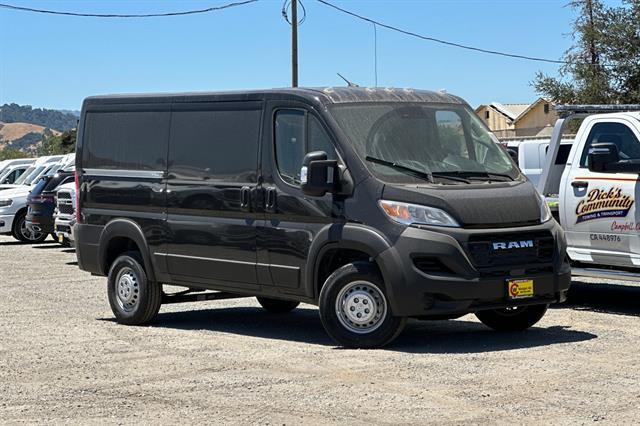 new 2024 Ram ProMaster 1500 car, priced at $42,150