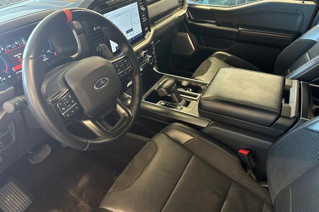used 2022 Ford F-150 car, priced at $65,990