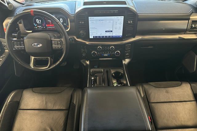 used 2022 Ford F-150 car, priced at $65,990