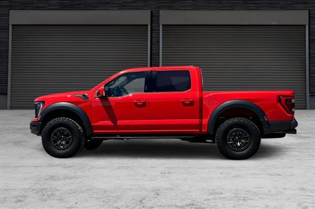 used 2022 Ford F-150 car, priced at $65,990