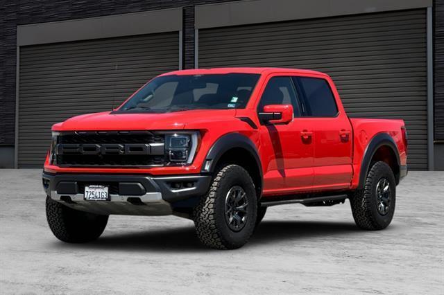 used 2022 Ford F-150 car, priced at $65,990