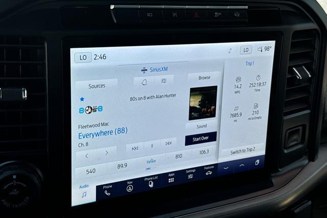 used 2022 Ford F-150 car, priced at $65,990