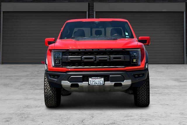 used 2022 Ford F-150 car, priced at $65,990