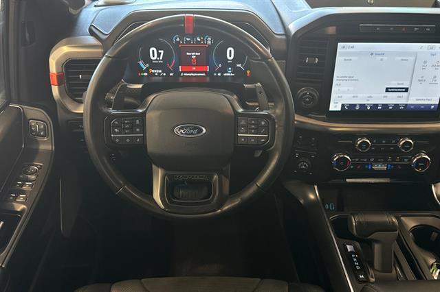 used 2022 Ford F-150 car, priced at $65,990