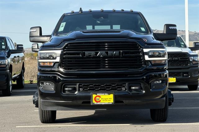 new 2024 Ram 3500 car, priced at $97,005