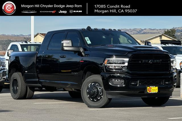 new 2024 Ram 3500 car, priced at $97,005