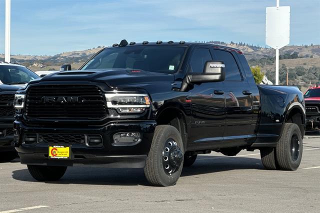 new 2024 Ram 3500 car, priced at $97,005