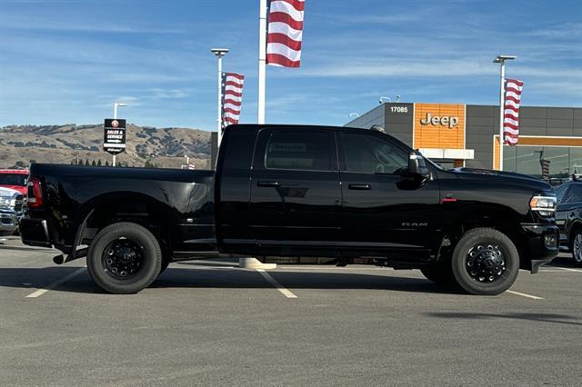 new 2024 Ram 3500 car, priced at $97,005