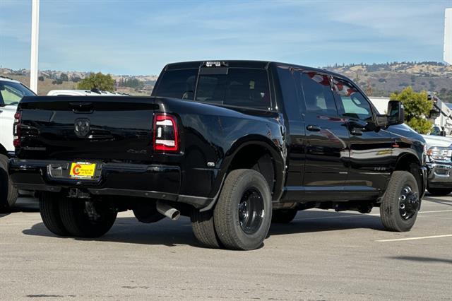 new 2024 Ram 3500 car, priced at $97,005