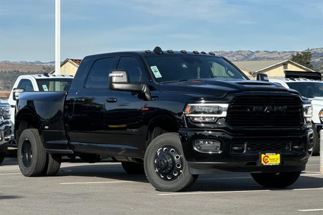 new 2024 Ram 3500 car, priced at $97,005