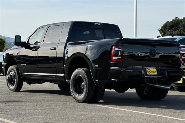 new 2024 Ram 3500 car, priced at $97,005